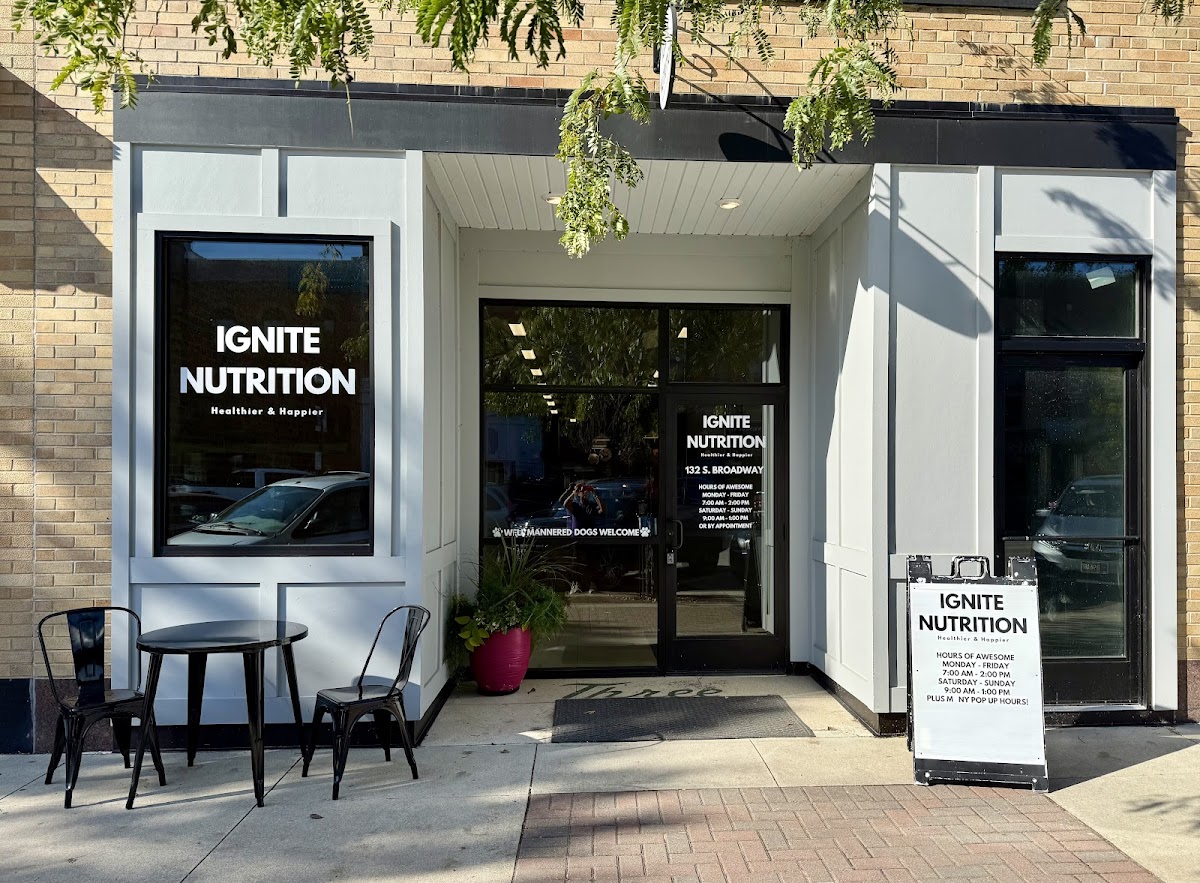 Ignite Nutrition
