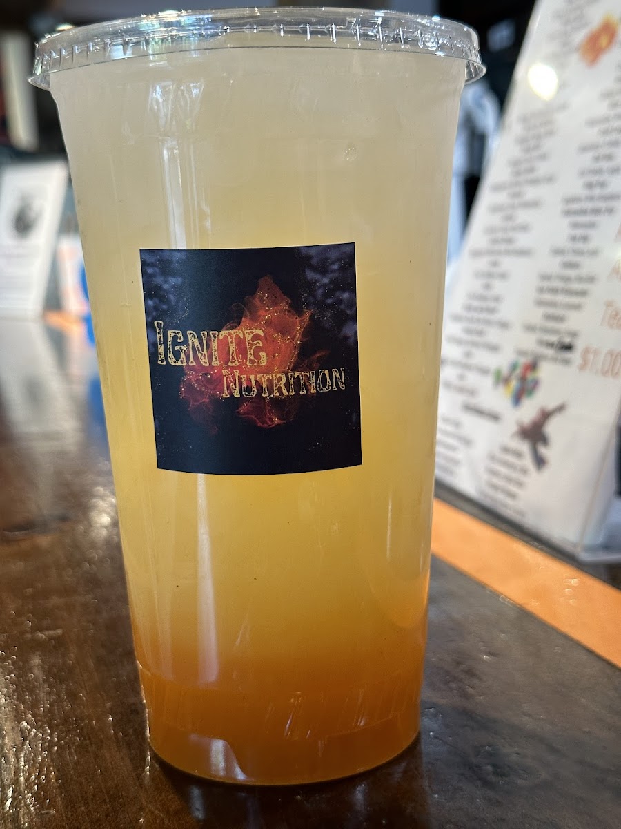 Ignite Nutrition