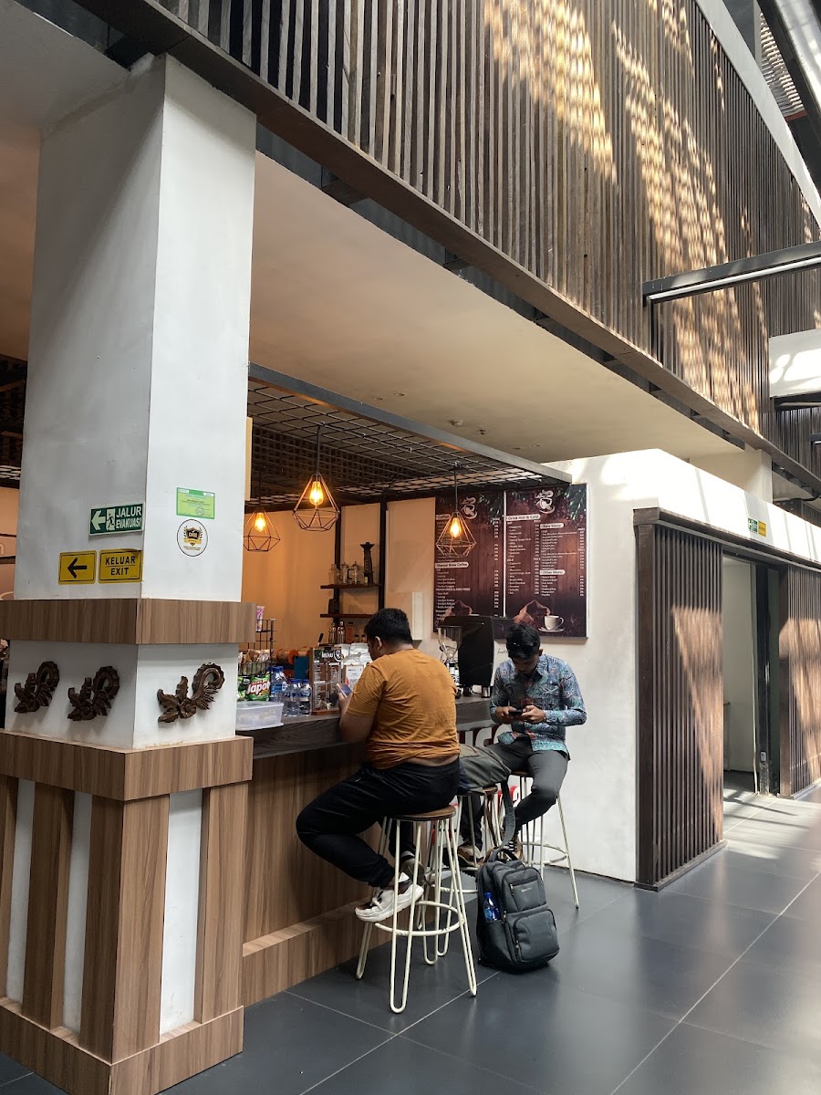 Ijen arabica coffe