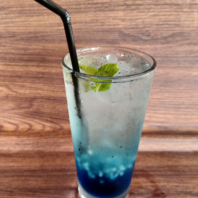 Mocktail Bluesky