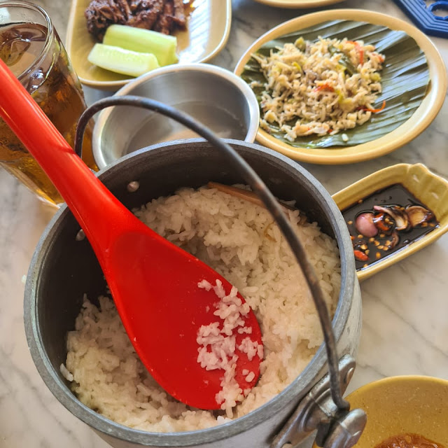Nasi Liwet