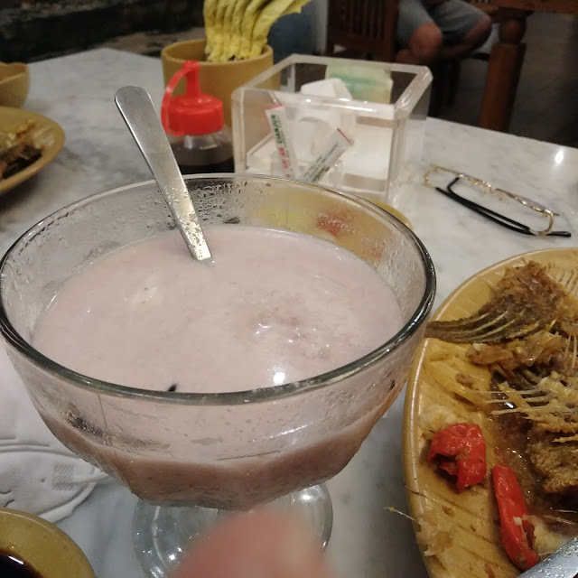 Es Campur Cianjur