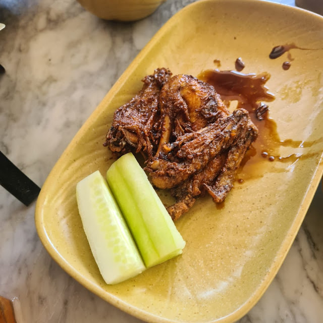 Ayam Bakar