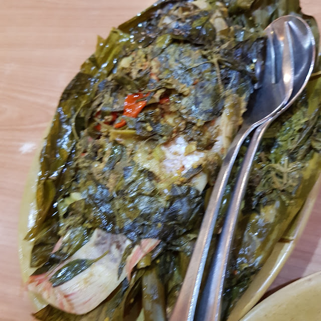 Pepes Ikan