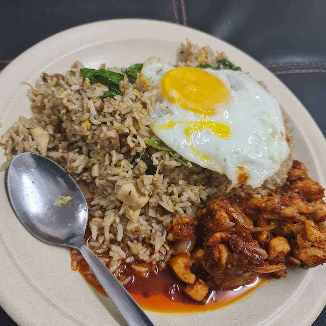 Nasi Goreng Cili PADI