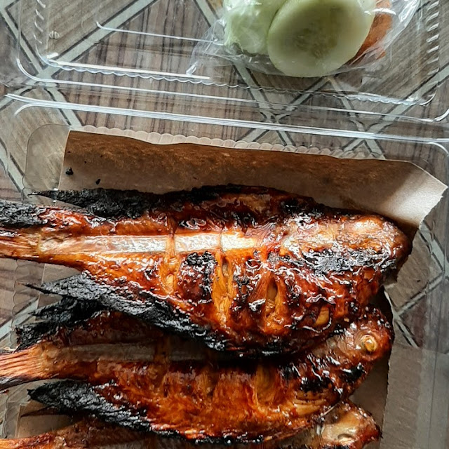 Ikan Bakar