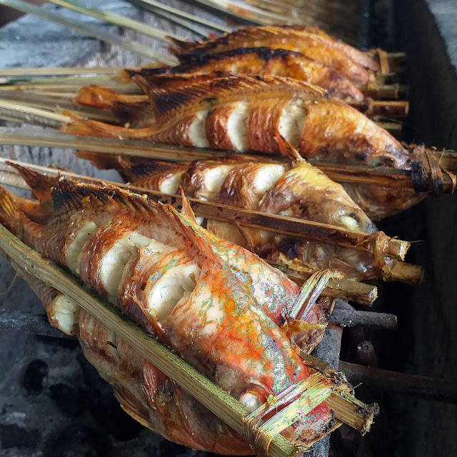 Nila Bakar Ala Mbak Ningsih