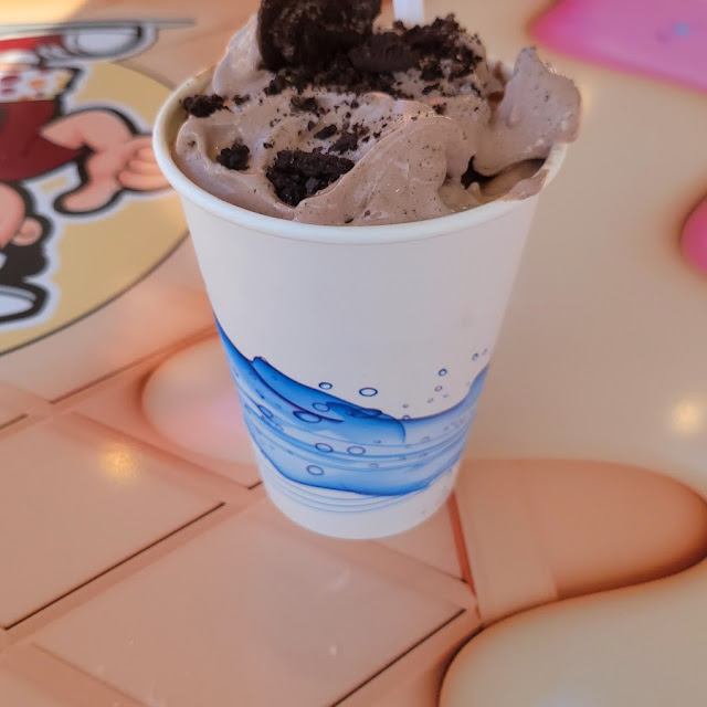 Oreo Flurry