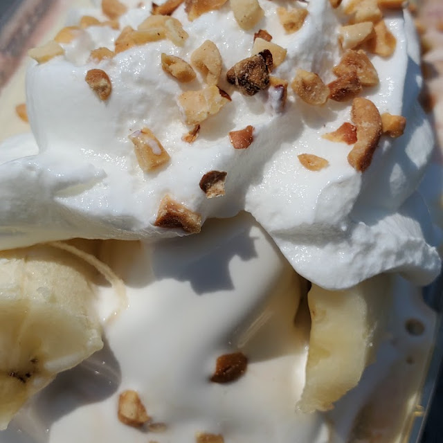 Caramel Apple Sundae