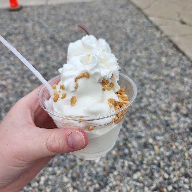 Marshmallow Sundae