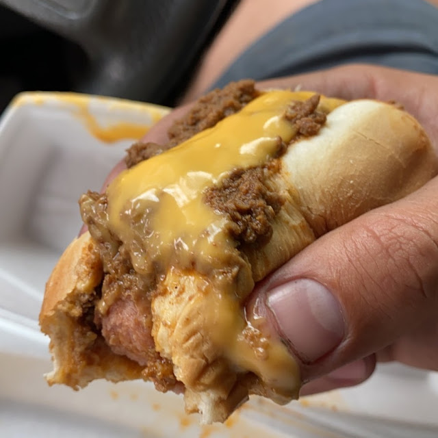 Chili Dog