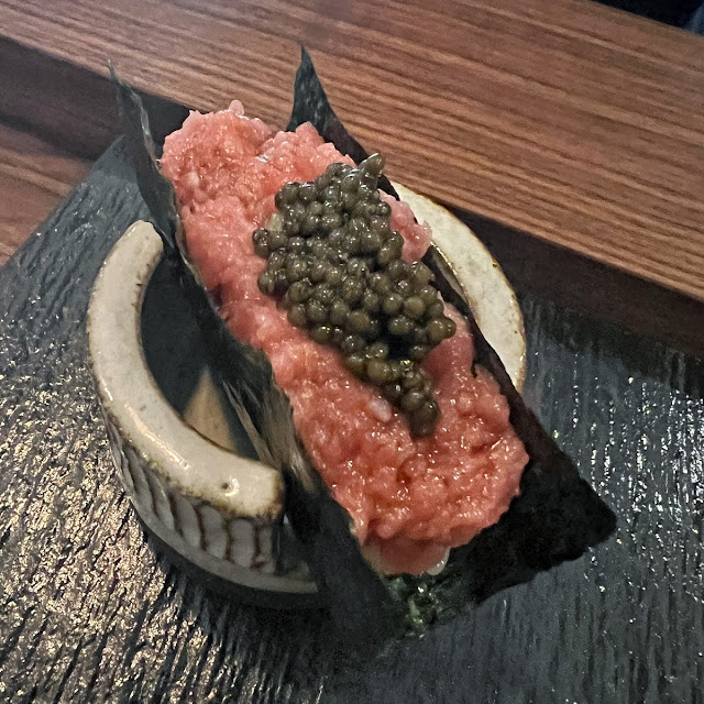 Omakase Sushi