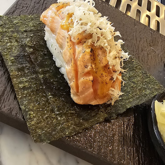 Toro Roll Kizami Wasabi
