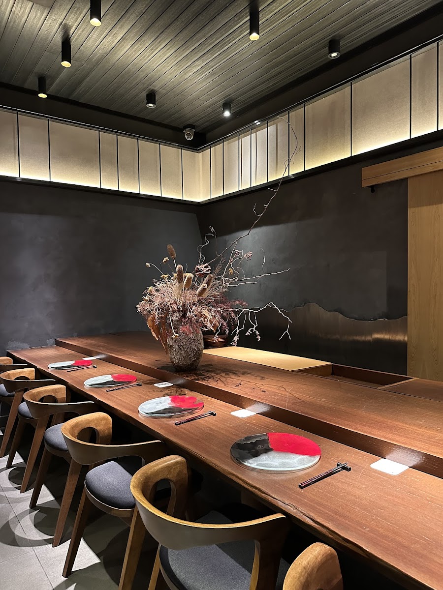 Iki Omakase