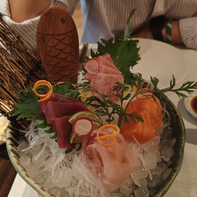 Sashimi Variado