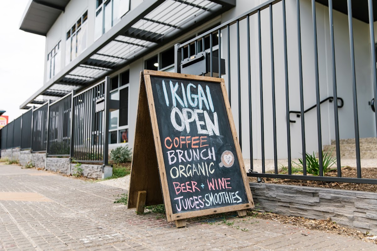 Ikigai Coffee Shop