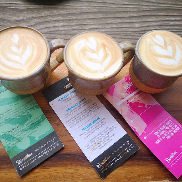 Coffee Tasting