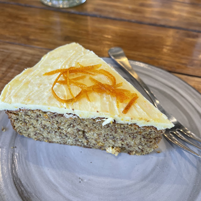 Orange Cake