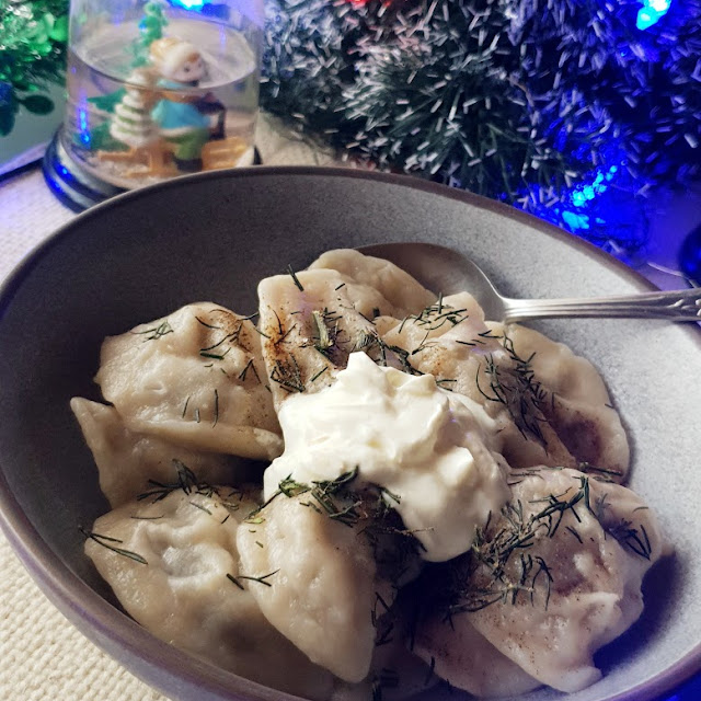 Polish Pierogi