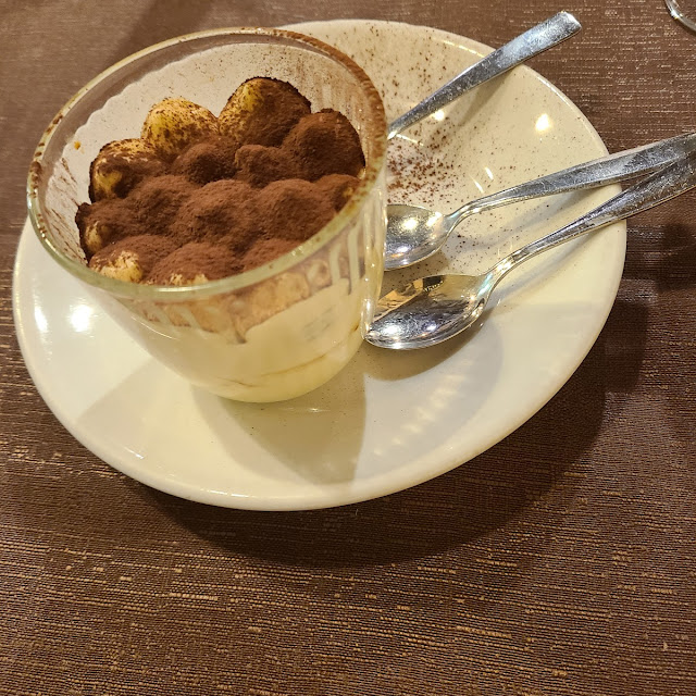 Tiramisu