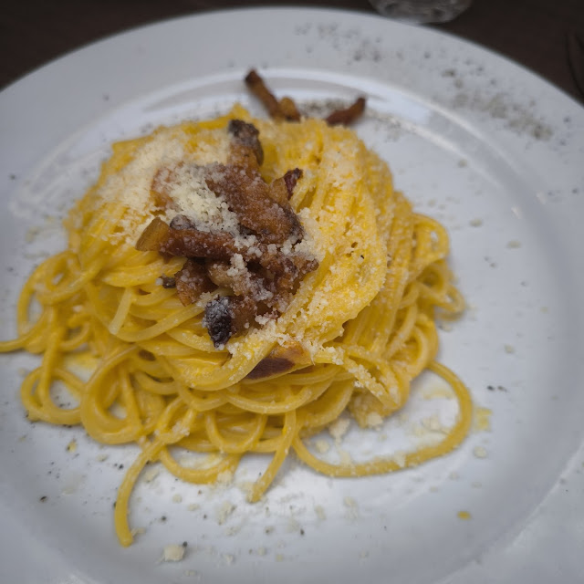 Spaghetti Alla Gricia
