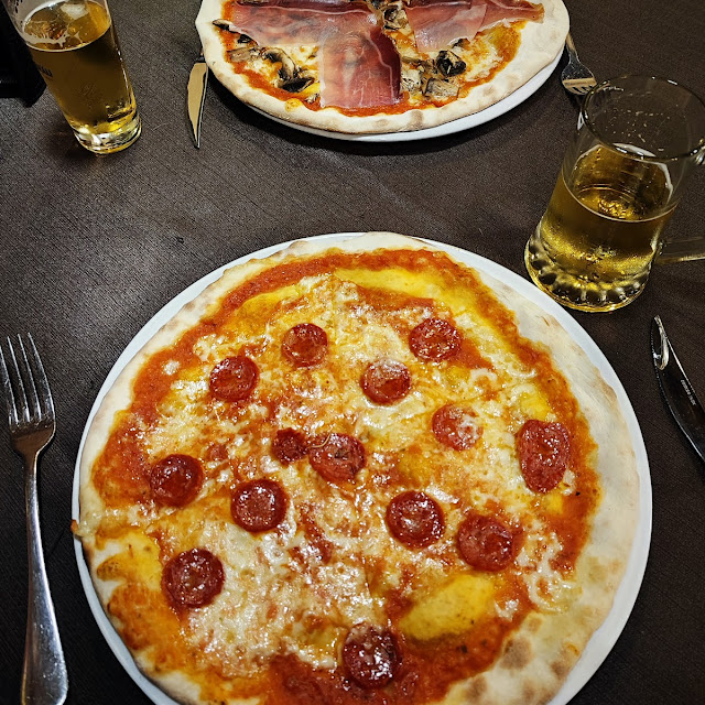 Pizza Capricciosa