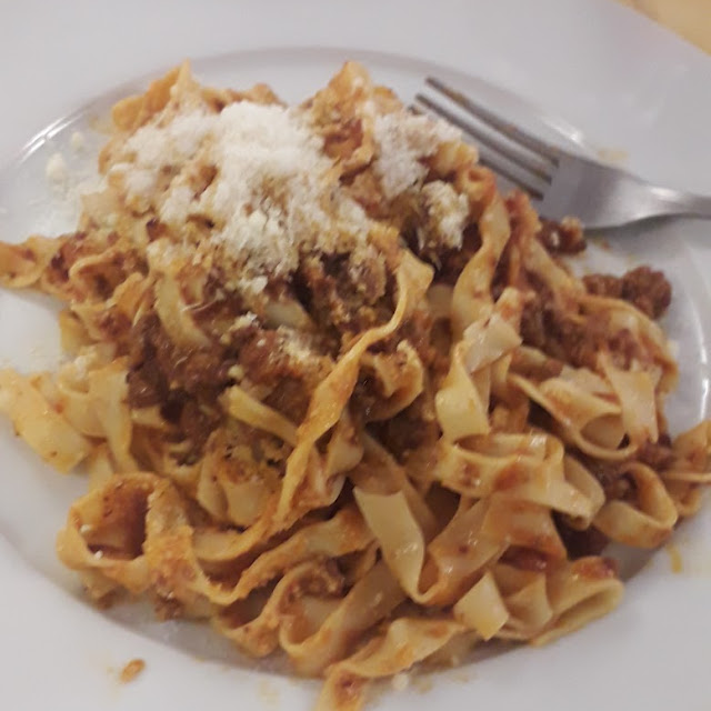 Pasta A Ragù Tutto Buonissimo