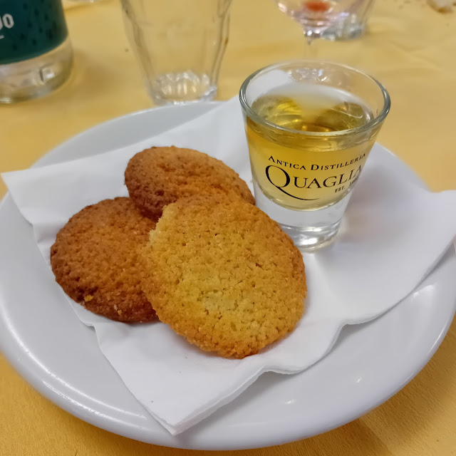 Paste Di Melina Con Zibibbo