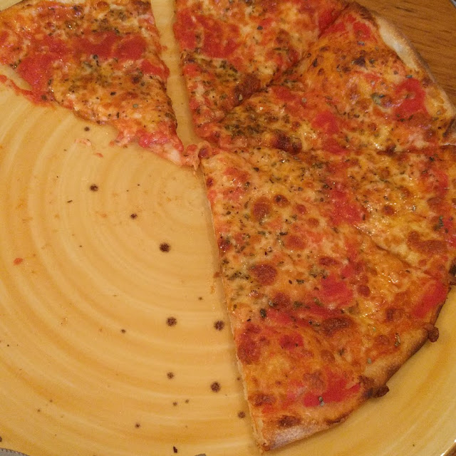 Pizza Margherita