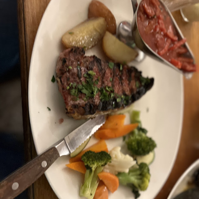 Porterhouse Steak