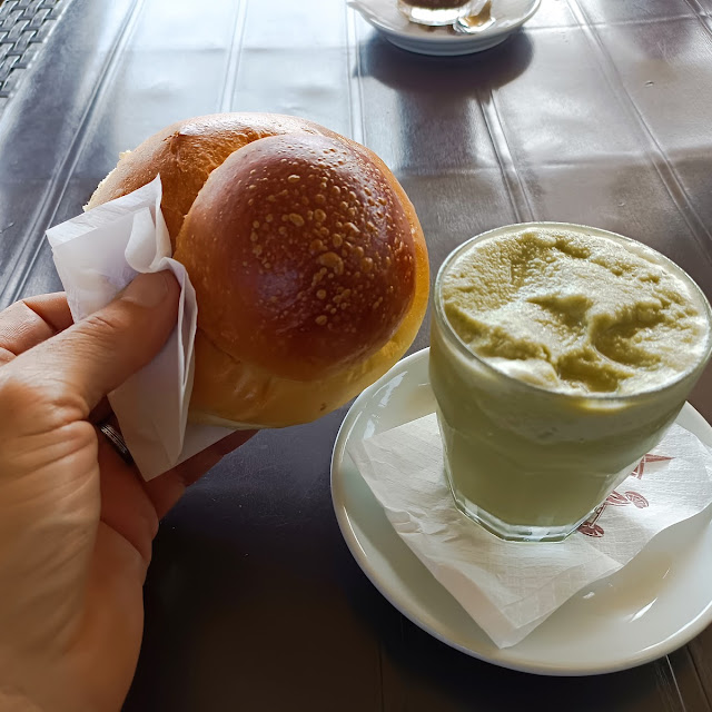 Granita Al Pistacchio