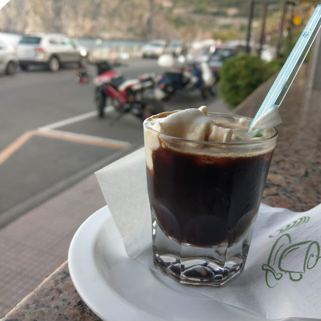 Caffè Freddo Con Panna