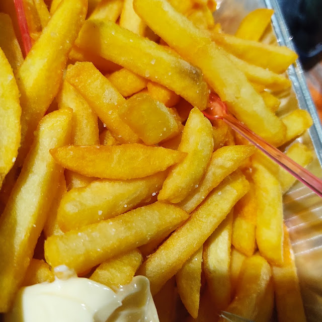 Patatine Fritte