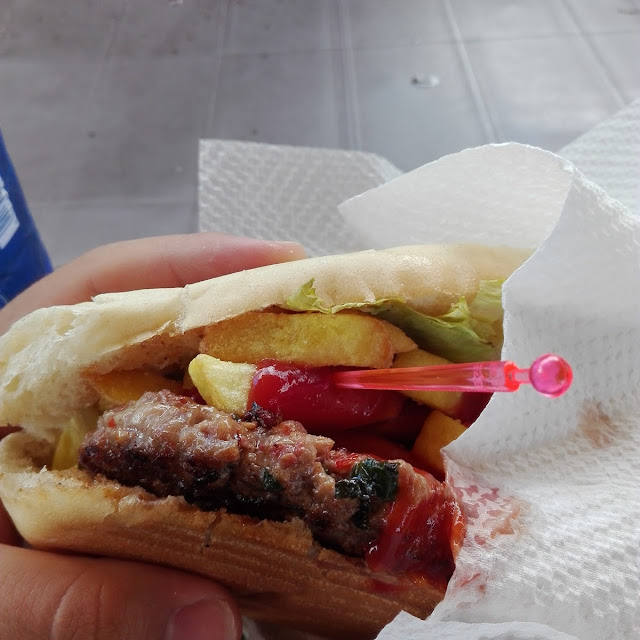 Hamburger