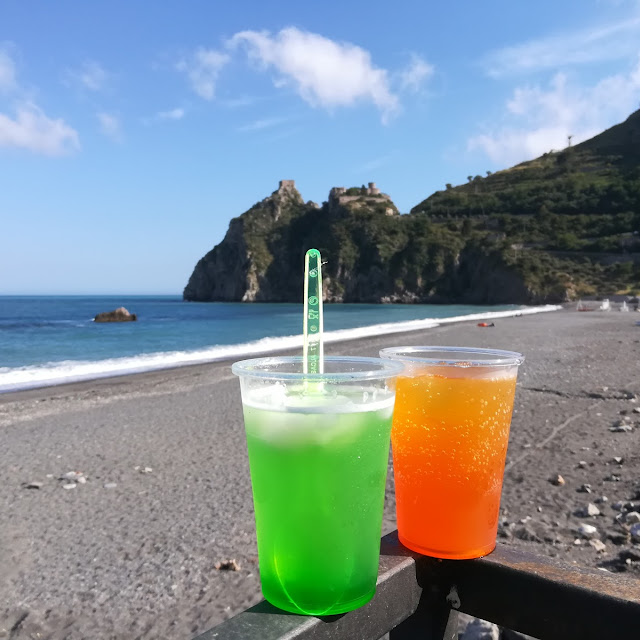 Mandarino Rosso E Menta