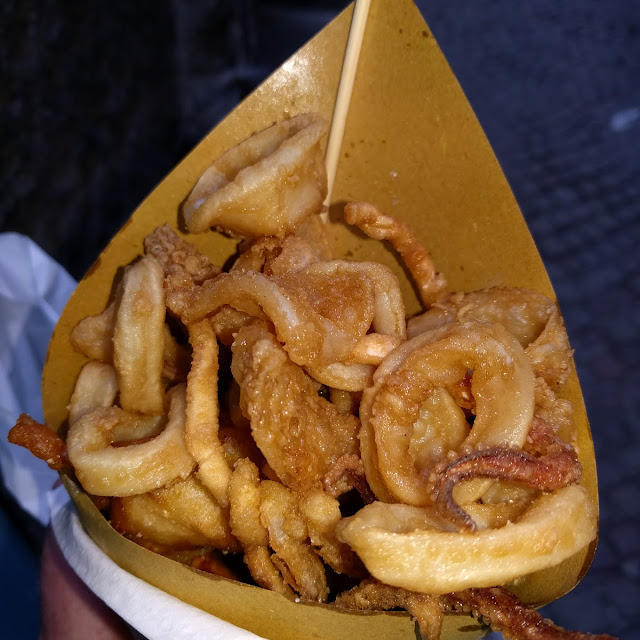 Gamberi E Calamari