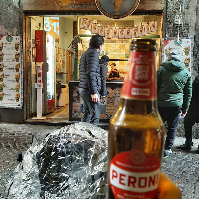 Peroni Con Ombrello