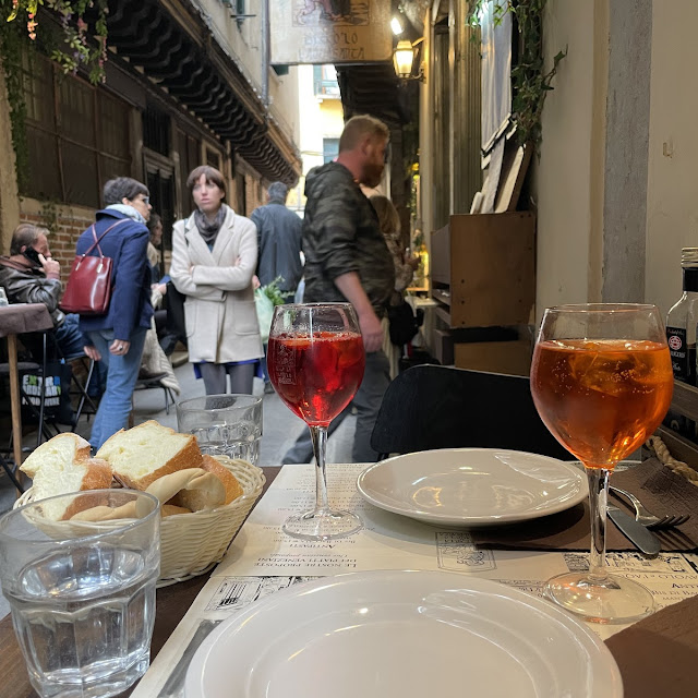 Select Spritz & Aperol Spritz