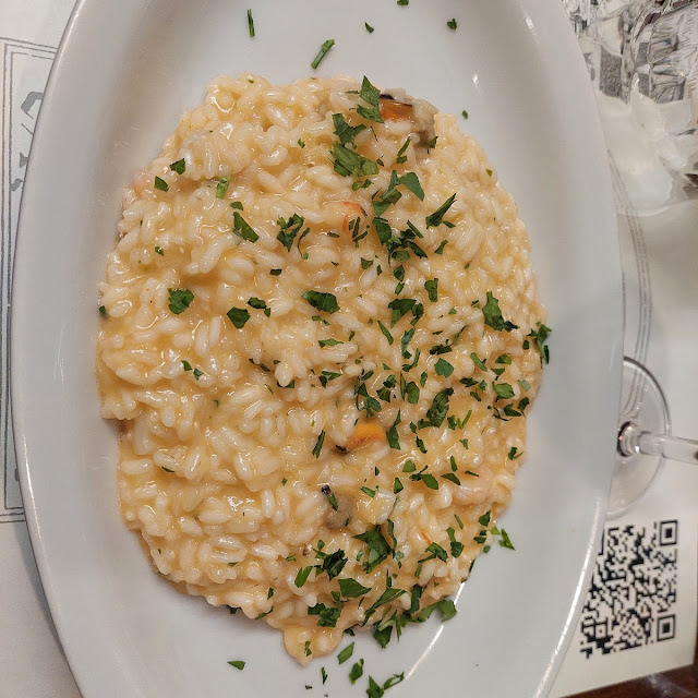 Risotto Ai Frutti Di Mare