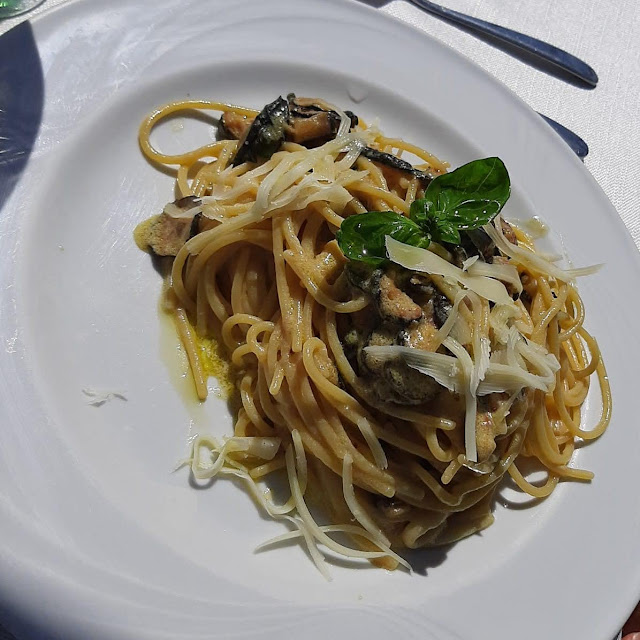 Grilled Seafood