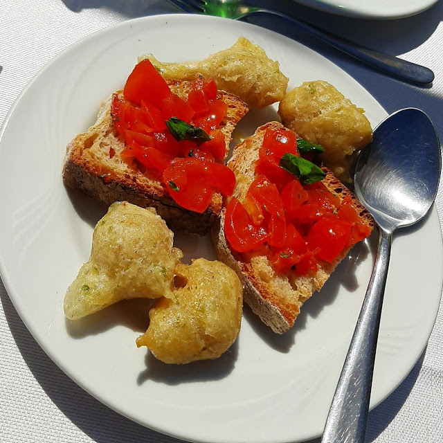 Bruschetta