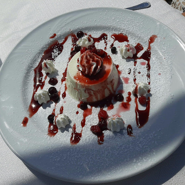 Panna Cotta