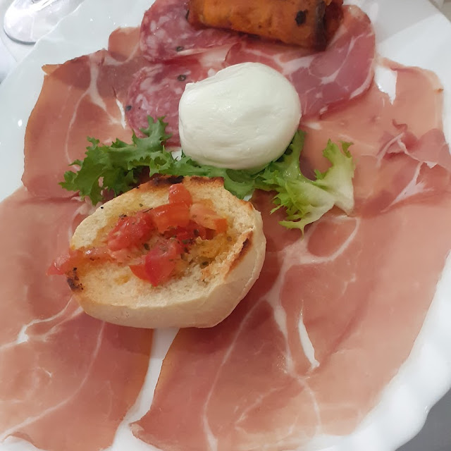 Antipasto All Italiana