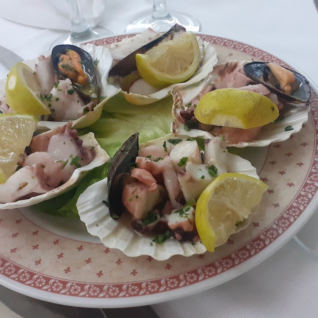 Antipasto Di Mare