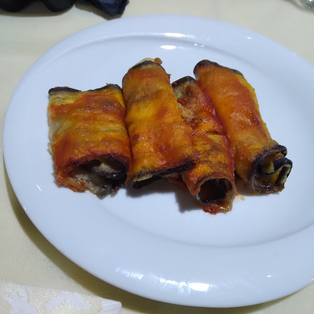 Involtini Di Melenzane