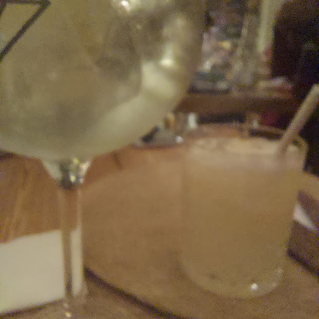 Gin Tonic Blu