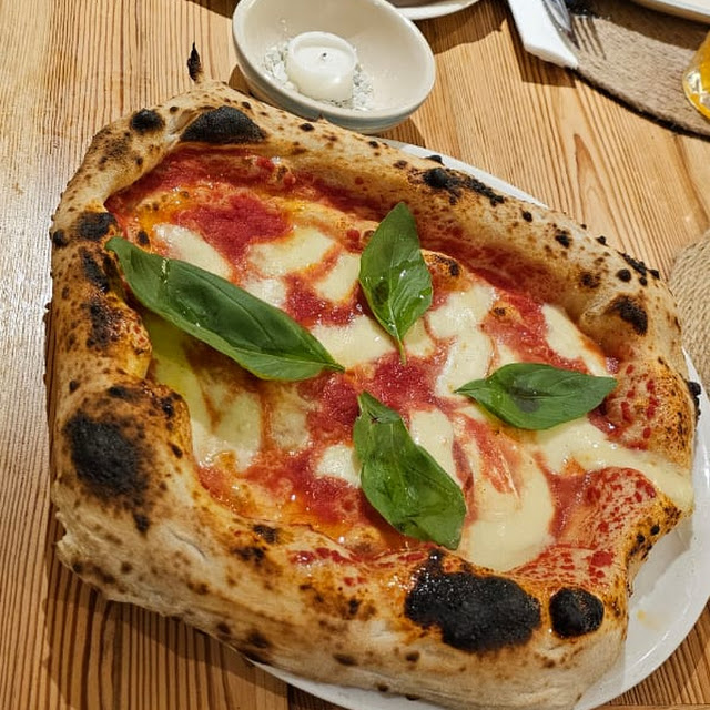 Pizza Margarita