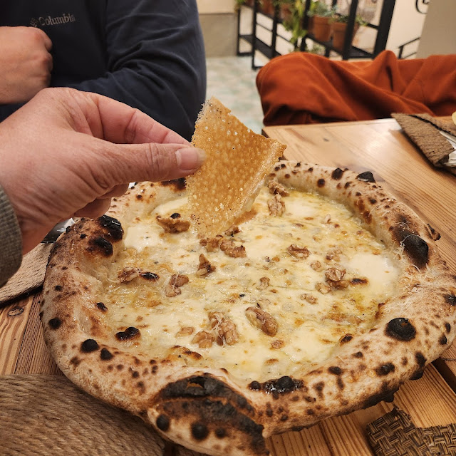Pizza 4 Formaggi