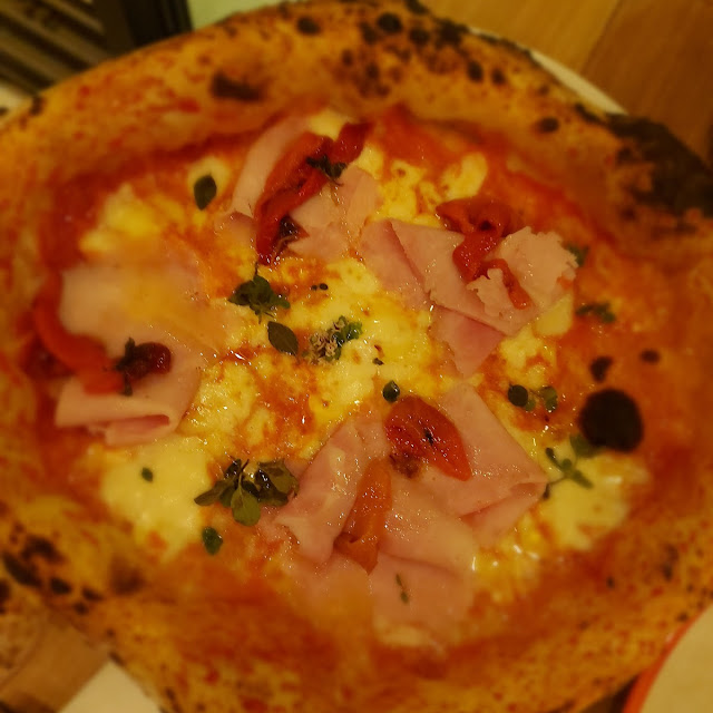 Pizza 4 Quesos