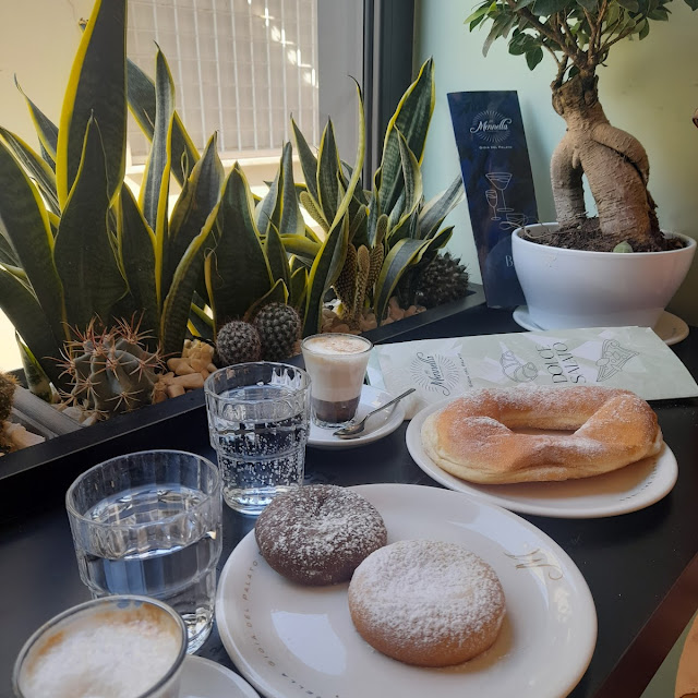 Sfogliatelle Pistacchio E Limone